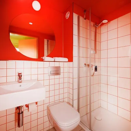 Ibis Budget Hotel Munster (North Rhine-Westphalia)
