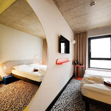 Ibis Budget 2* Munster (North Rhine-Westphalia)