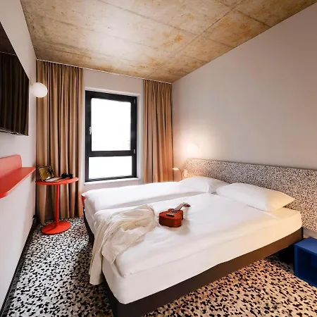 Ibis Budget Hotel Munster (North Rhine-Westphalia)