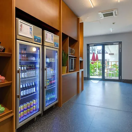 Ibis Budget Ξενοδοχείο 2*