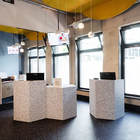 Ibis Budget Μούνστερ