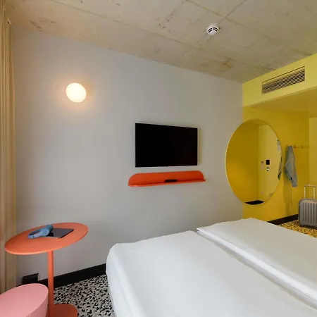 Ibis Budget Hotel Munster (North Rhine-Westphalia)