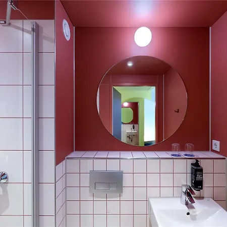 Ibis Budget 2* Munster (North Rhine-Westphalia)