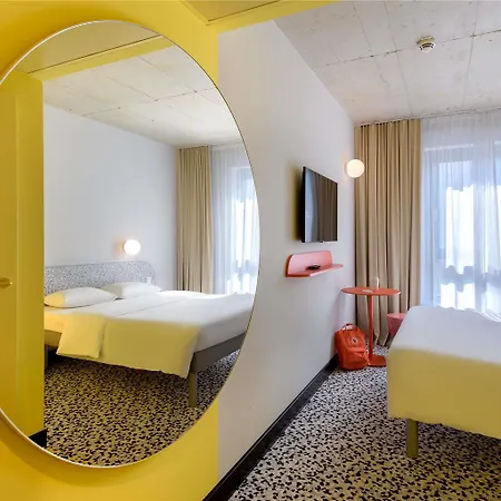Ibis Budget 2* 뮌스터