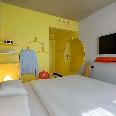 호텔 Ibis Budget 뮌스터