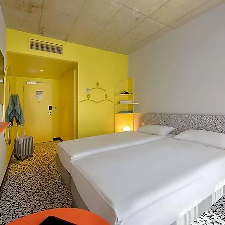 Hotel Ibis Budget Munster (North Rhine-Westphalia)