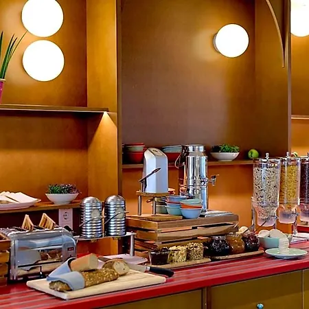Hotel Ibis Budget Munique