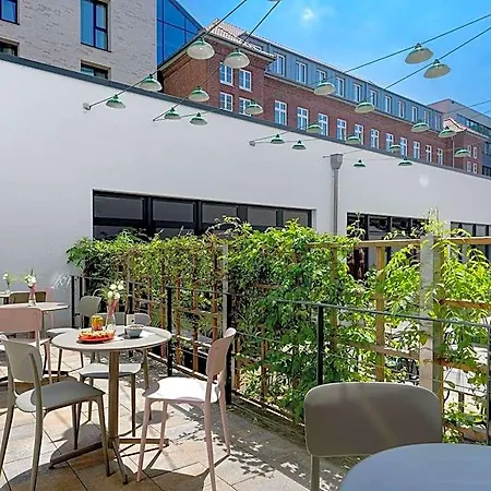 Hotel Ibis Budget Munique