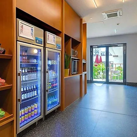Hotel Ibis Budget 2*