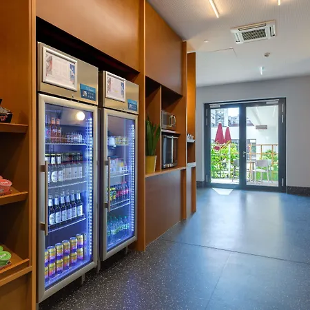 Ibis Budget 2*