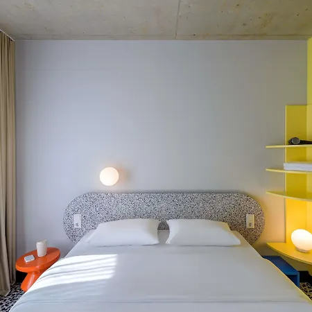 Hotel Ibis Budget 2*