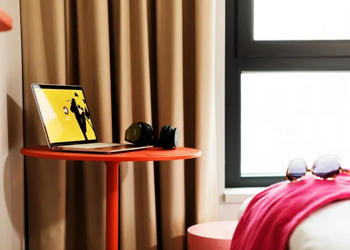 Ibis Budget 2* Munster (North Rhine-Westphalia)