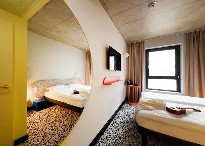 Ibis Budget 2* Munster (North Rhine-Westphalia)