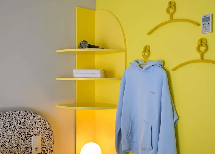 Ibis Budget مونستر