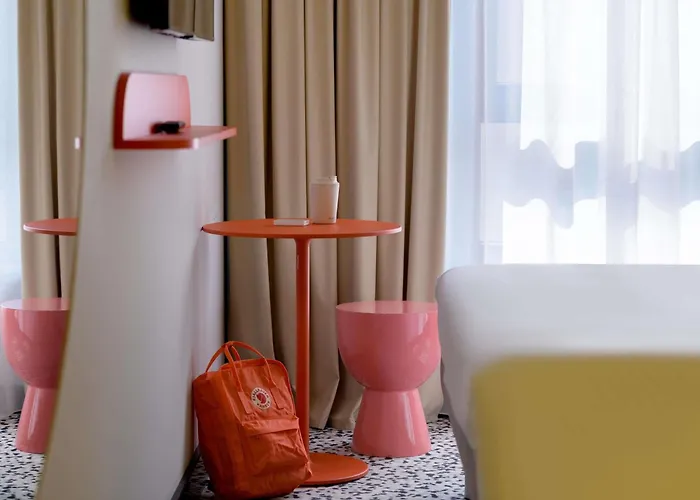 Ibis Budget Hotell 2*