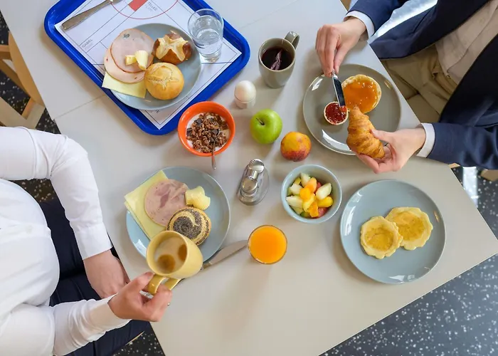 Hotell Ibis Budget 2*