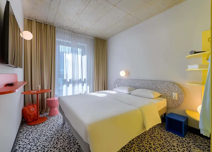 Ibis Budget 2*