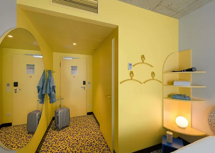 Ibis Budget Hotell 2*