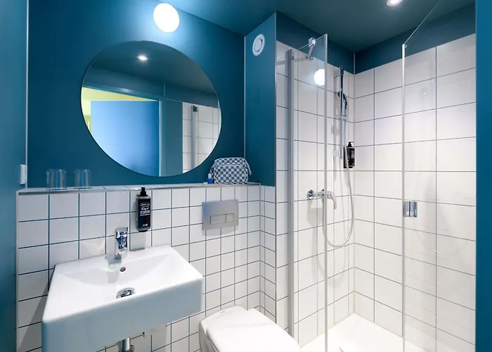 Hotell Ibis Budget 2*