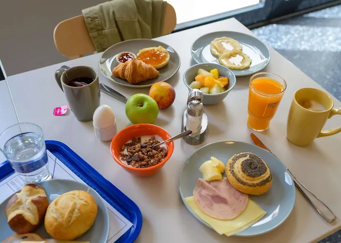 Ibis Budget 2*