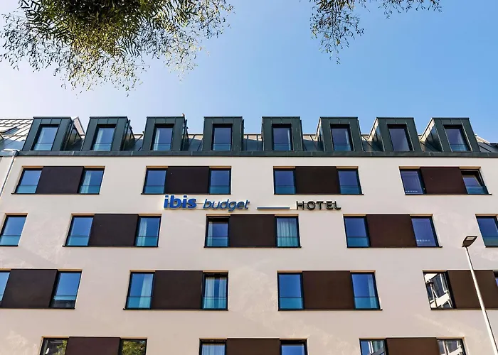 Hotel Ibis Budget