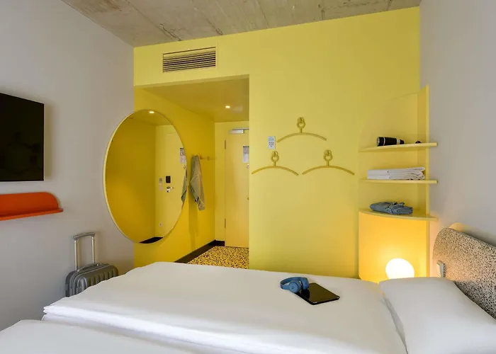 Hotel Ibis Budget 2*