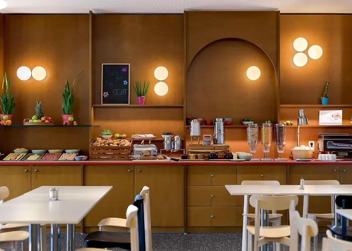 Ibis Budget Hotel