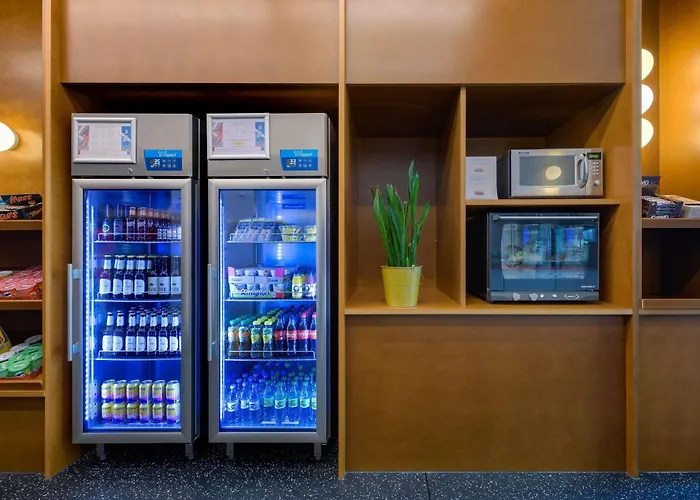 Ibis Budget 2*
