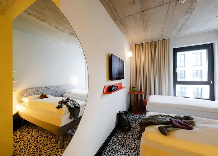 Ibis Budget Hotell 2*