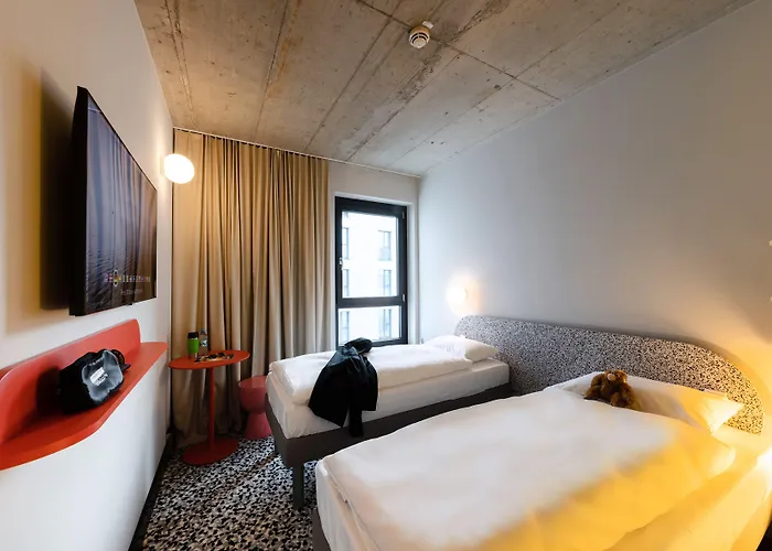 Ibis Budget Hotell 2*