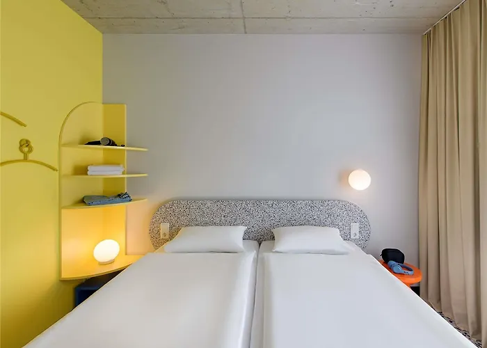 Ibis Budget Hotel 2*