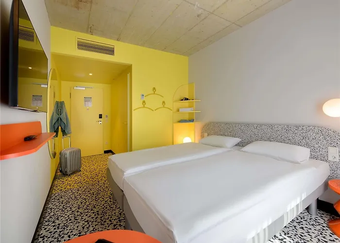 Ibis Budget 2* Munster (North Rhine-Westphalia)