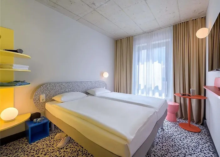 Ibis Budget Hotel Munster (North Rhine-Westphalia)