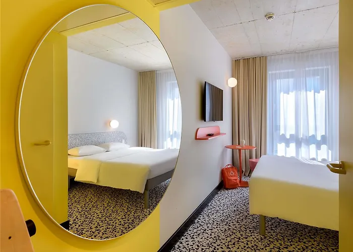 فندق Ibis Budget مونستر